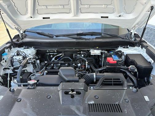 2024 Honda CR-V EX-L AWD