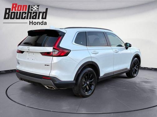 2025 Honda CR-V Hybrid Sport AWD