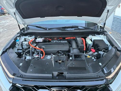 2025 Honda CR-V Hybrid Sport AWD