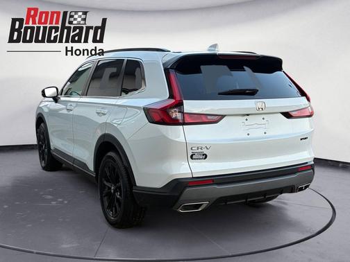2025 Honda CR-V Hybrid Sport AWD
