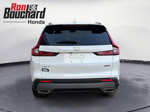 2025 Honda CR-V Hybrid Sport AWD