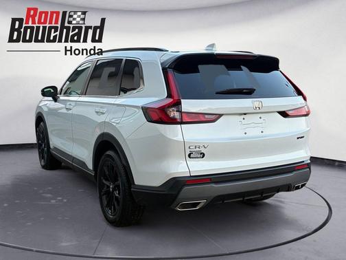 2025 Honda CR-V Hybrid Sport AWD