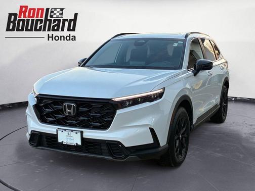 2025 Honda CR-V Hybrid Sport AWD