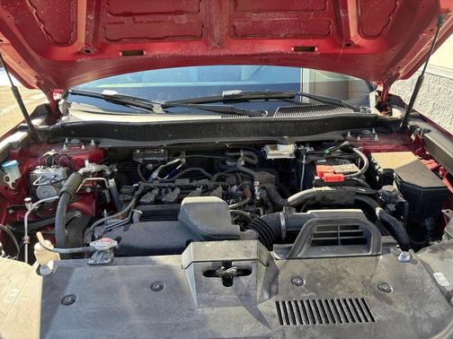 2023 Honda CR-V EX-L AWD