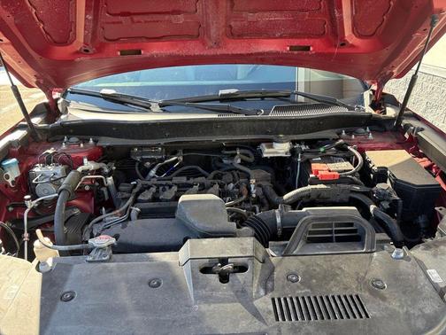 2023 Honda CR-V EX-L AWD