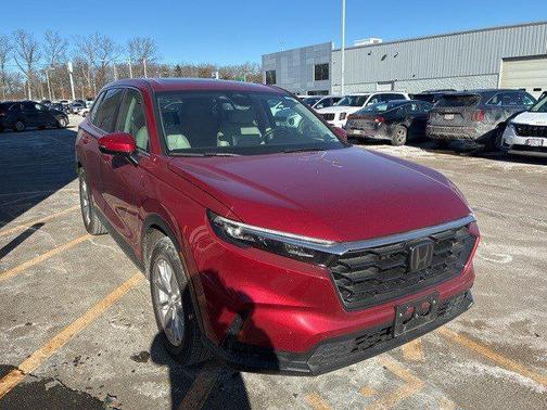 2023 Honda CR-V EX-L AWD