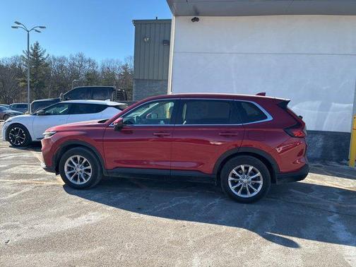 2023 Honda CR-V EX-L AWD