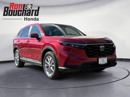 2023 Honda CR-V EX-L AWD