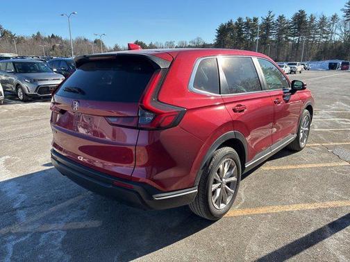 2023 Honda CR-V EX-L AWD