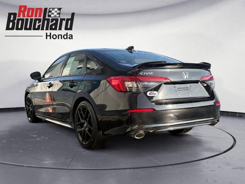 2022 Honda Civic Si Base