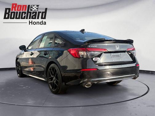 2022 Honda Civic Si Base