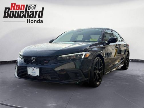 2022 Honda Civic Si Base