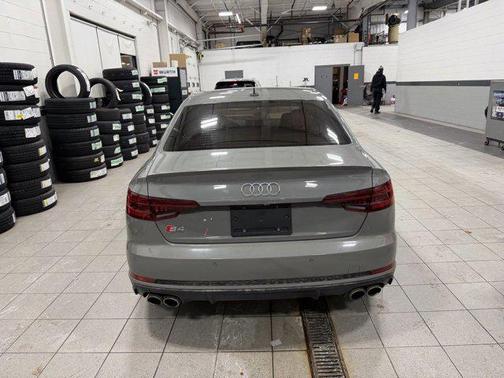 2019 Audi S4 3.0T Premium