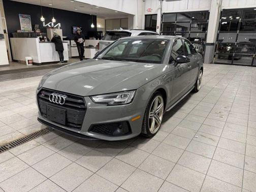 2019 Audi S4 3.0T Premium