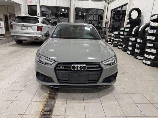2019 Audi S4 3.0T Premium