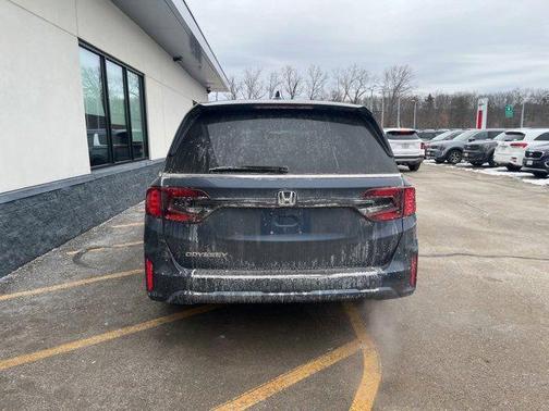 2025 Honda Odyssey EX-L