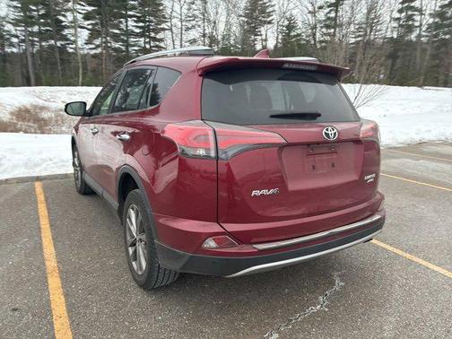 2018 Toyota RAV4 Limited
