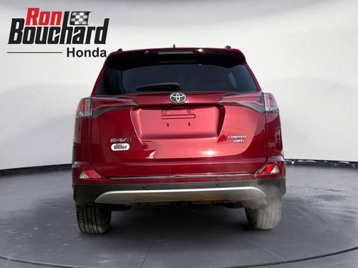 2018 Toyota RAV4 Limited