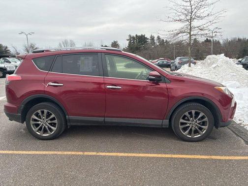 2018 Toyota RAV4 Limited