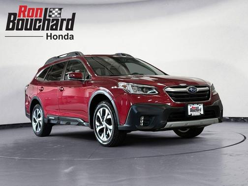 2020 Subaru Outback Limited