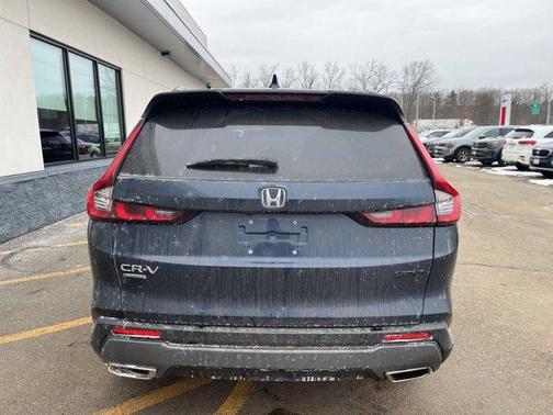 2023 Honda CR-V Hybrid Sport AWD