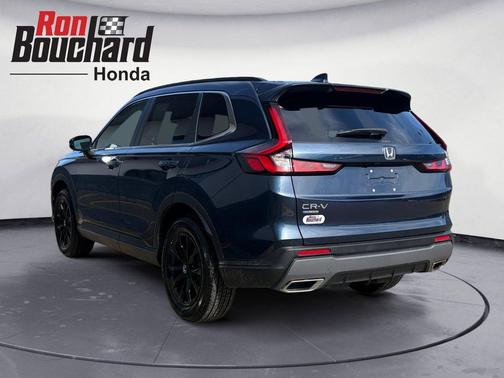 2023 Honda CR-V Hybrid Sport AWD