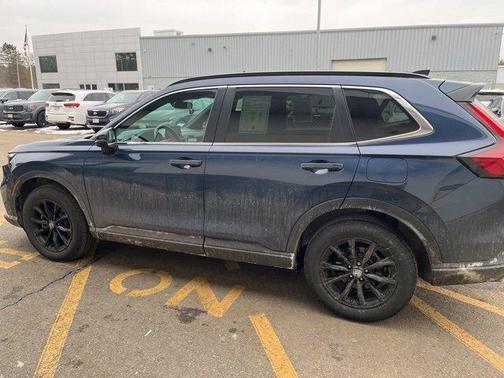 2023 Honda CR-V Hybrid Sport AWD