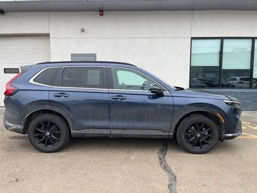 2023 Honda CR-V Hybrid Sport AWD