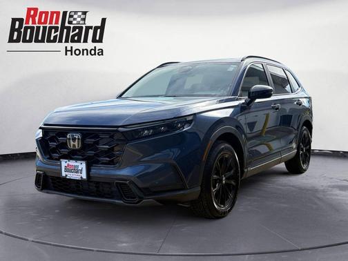 2023 Honda CR-V Hybrid Sport AWD