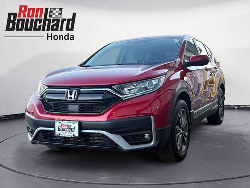 2022 Honda CR-V AWD EX