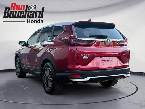 2022 Honda CR-V AWD EX