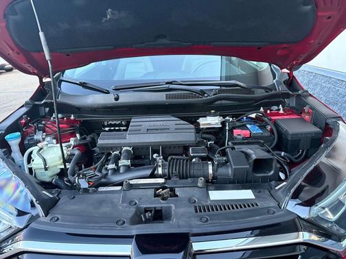 2022 Honda CR-V AWD EX