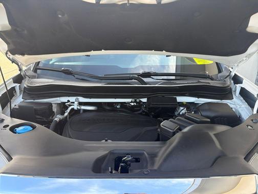 2022 Honda Passport AWD EX-L