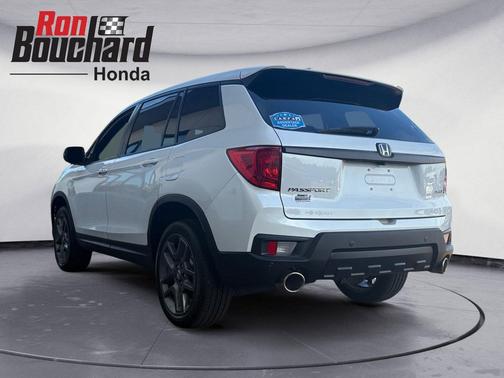 2022 Honda Passport AWD EX-L