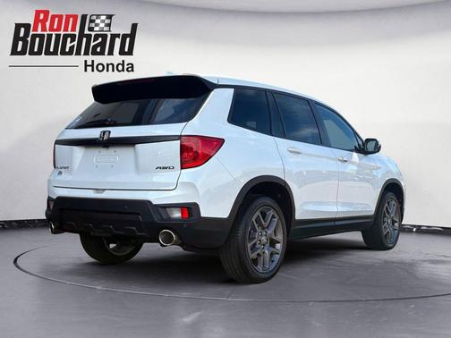 2022 Honda Passport AWD EX-L