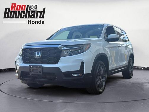 2022 Honda Passport AWD EX-L