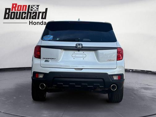 2022 Honda Passport AWD EX-L
