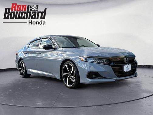 2021 Honda Accord Sport SE 1.5T