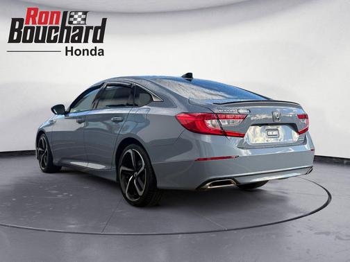 2021 Honda Accord Sport SE 1.5T