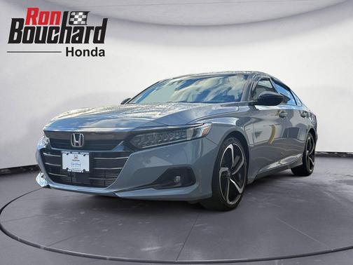 2021 Honda Accord Sport SE 1.5T