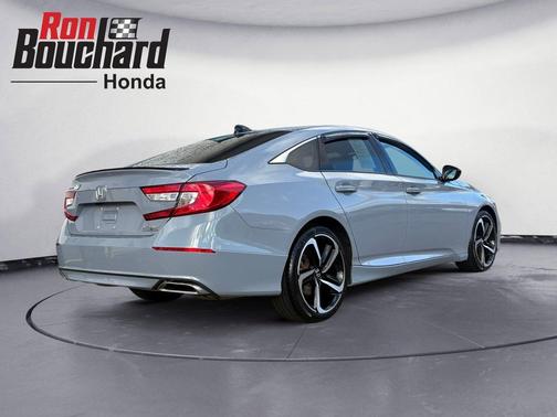 2021 Honda Accord Sport SE 1.5T