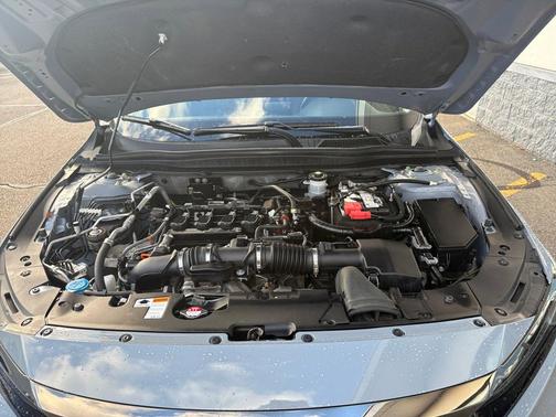 2021 Honda Accord Sport SE 1.5T