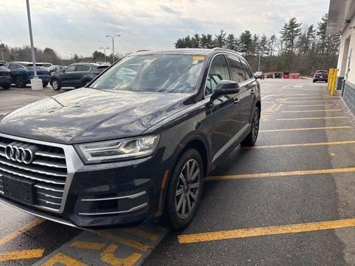 2019 Audi Q7 55 Premium