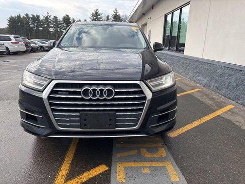 2019 Audi Q7 55 Premium