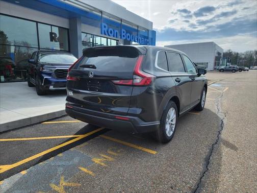 2025 Honda CR-V EX-L AWD