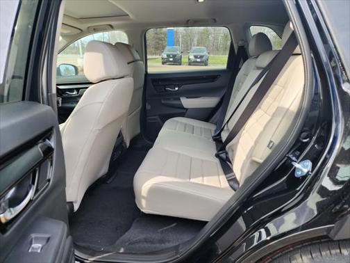 2025 Honda CR-V EX-L AWD