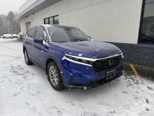 2024 Honda CR-V EX-L AWD