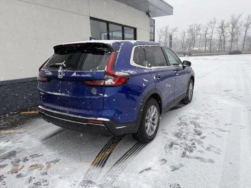 2024 Honda CR-V EX-L AWD