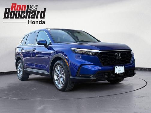 2024 Honda CR-V EX-L AWD