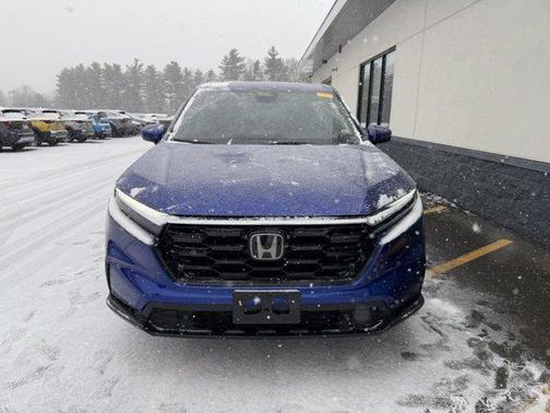 2024 Honda CR-V EX-L AWD